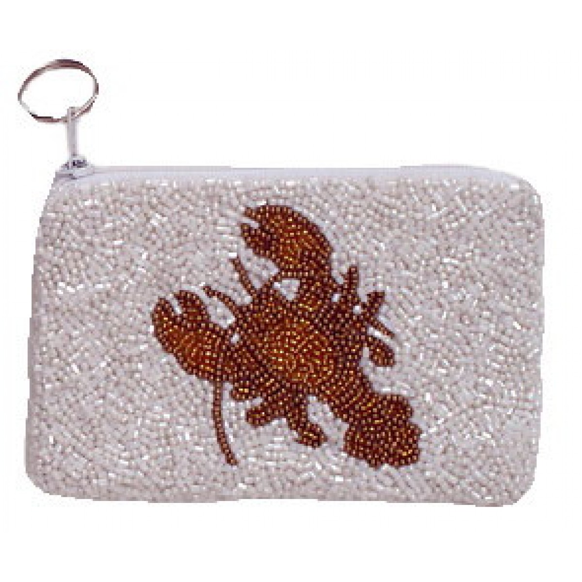 Small Coin Purse Lobster