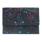 Starbust Clutch