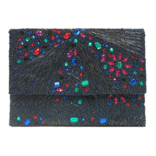 Starbust Clutch