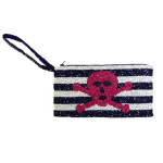 Stripes & Skull Bag
