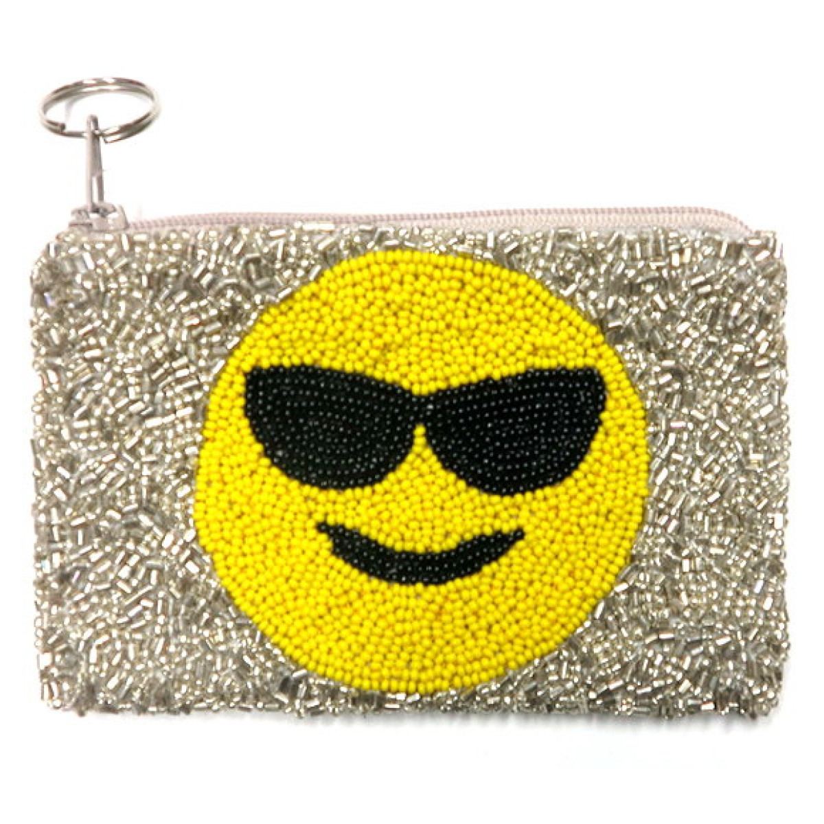 Sunglasses Emoji Coin Purse
