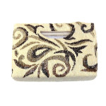 Tote Paisley Pattern