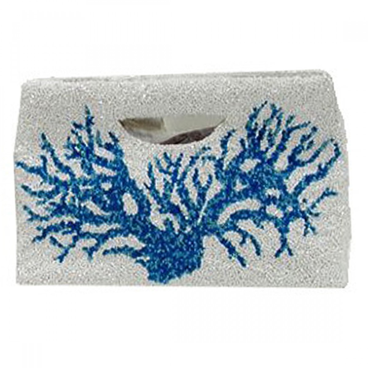 Tote with Coral Reef