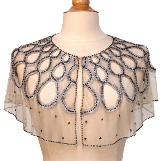 Tulle Capelet