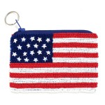 US Flag Bag