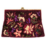 Velvet Bag
