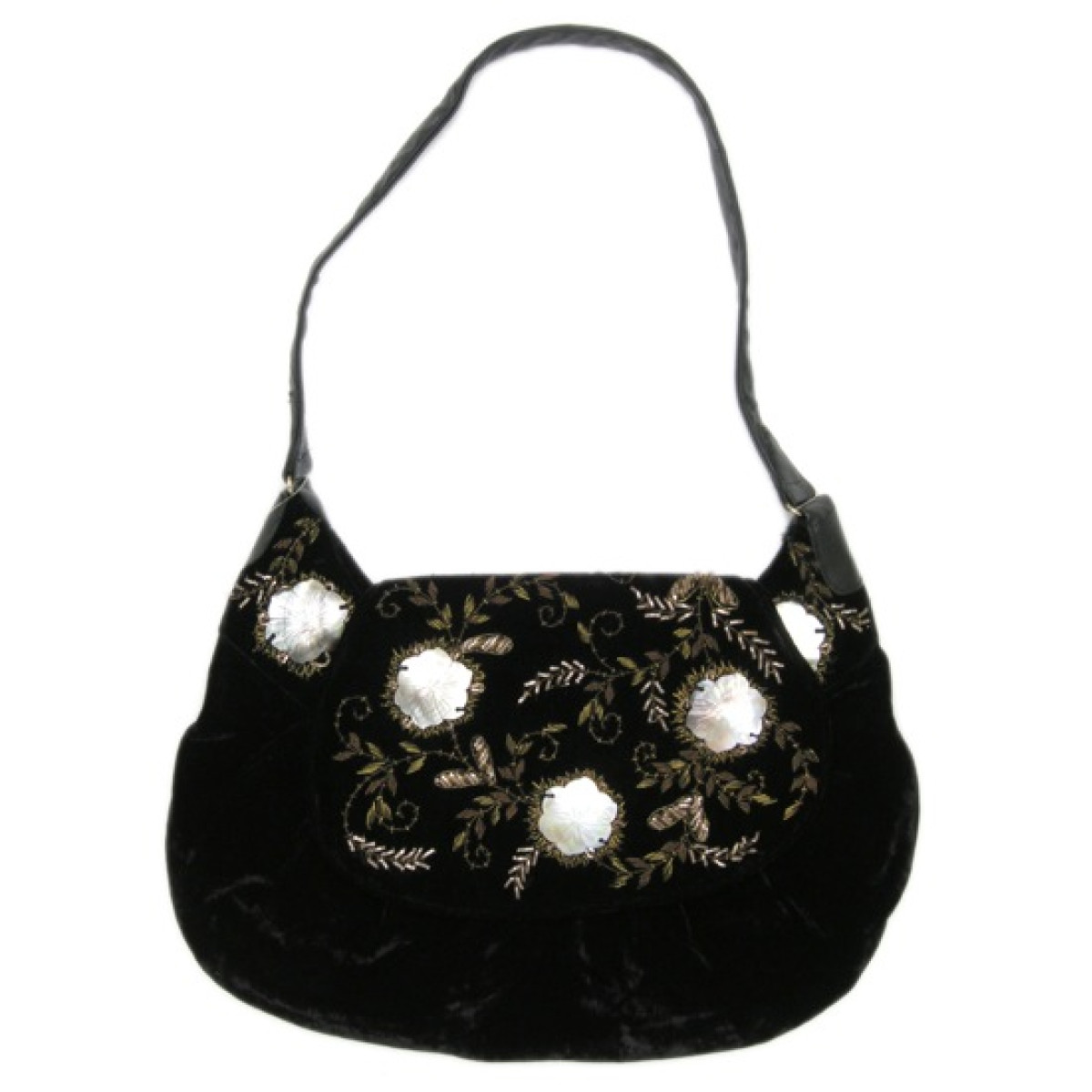 Velvet Bag