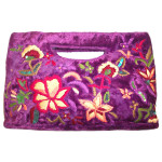Velvet Bag