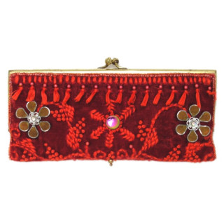 Velvet Clutch Velvet Clutch