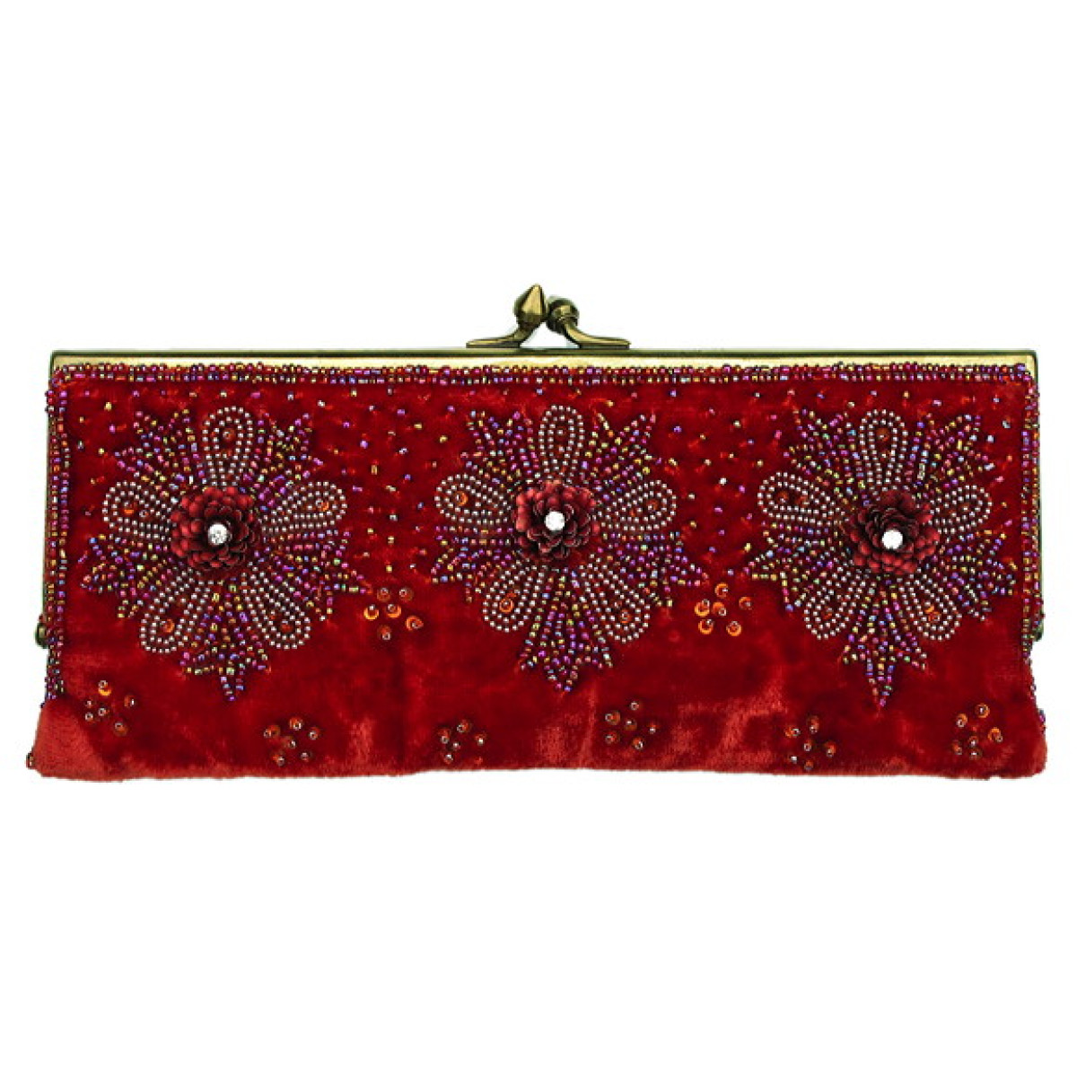 Velvet Clutch