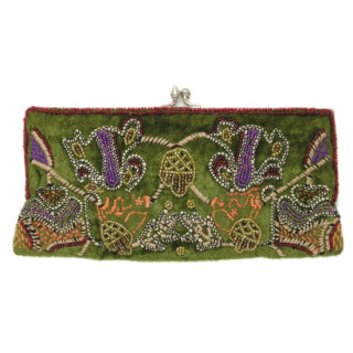 Velvet Clutch Velvet Clutch