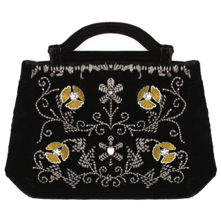 Velvet Tote Velvet Tote