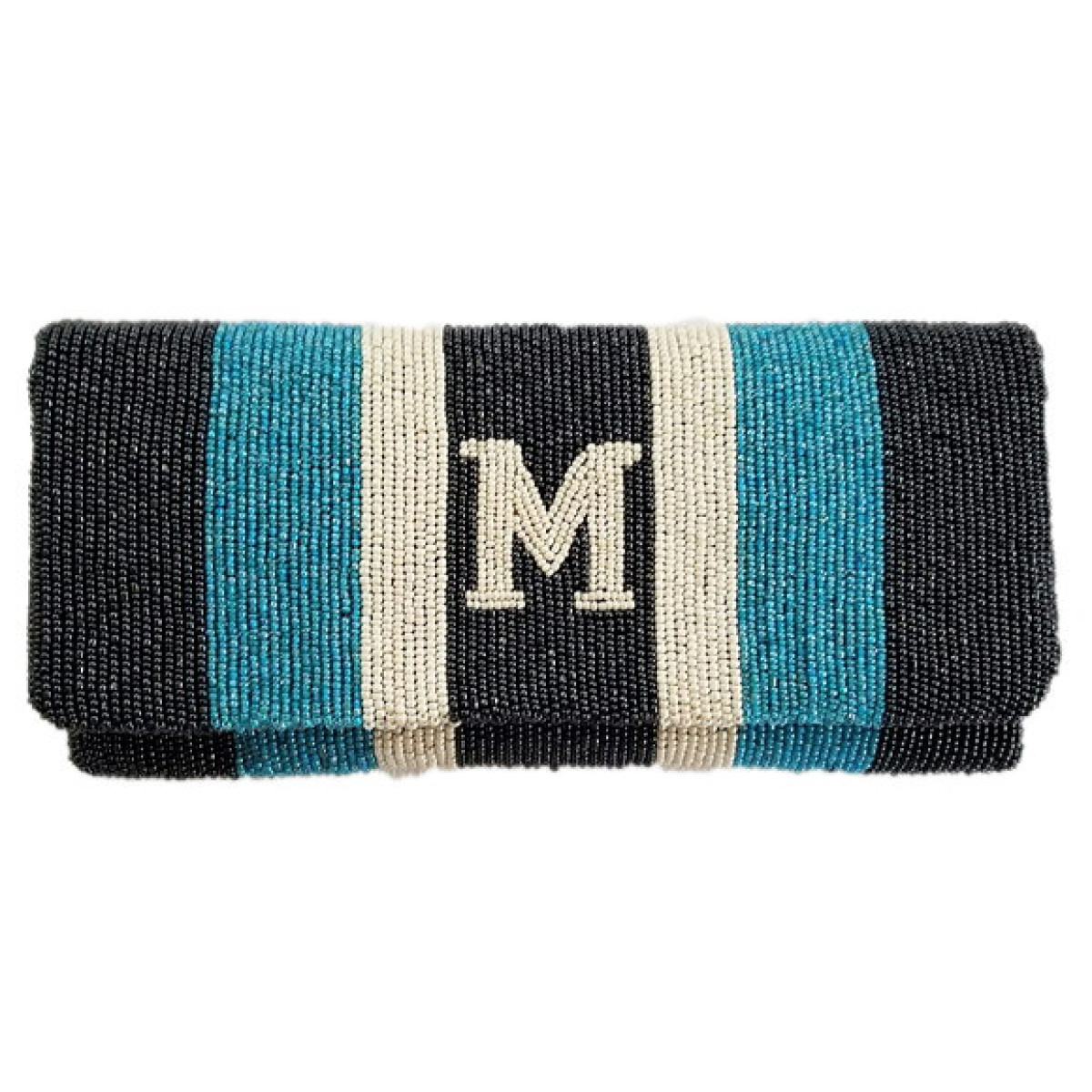 Vertical Stripe Initial Clutch