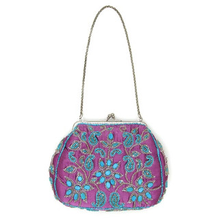 Vintage Antique Look Handbag