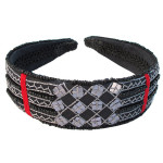 Wide Head Band