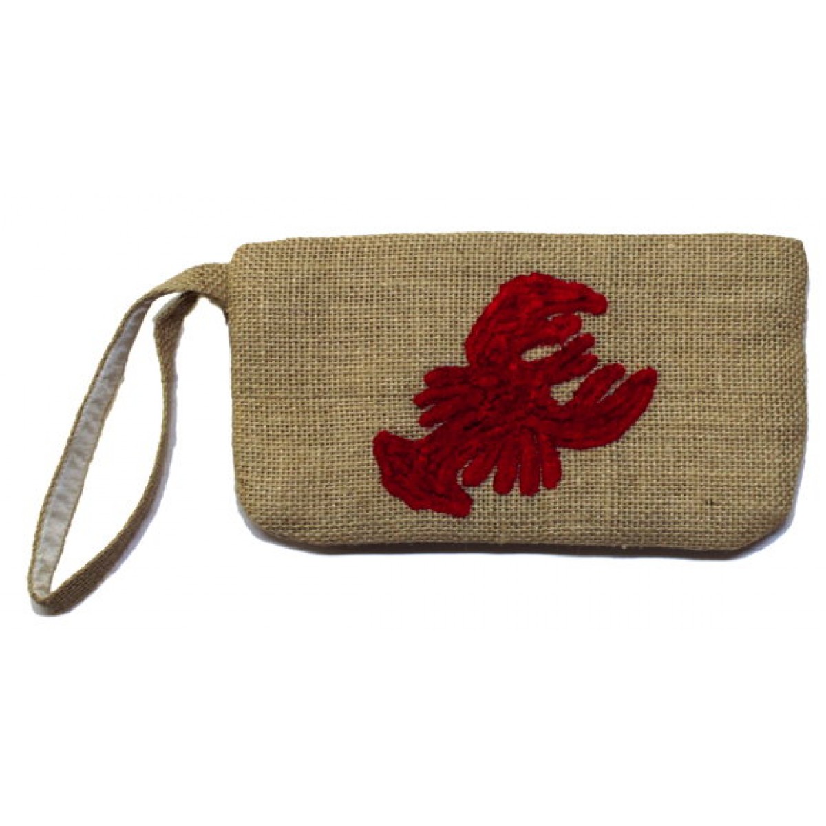 Wristlet with Lobster