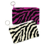 Zebra Bag