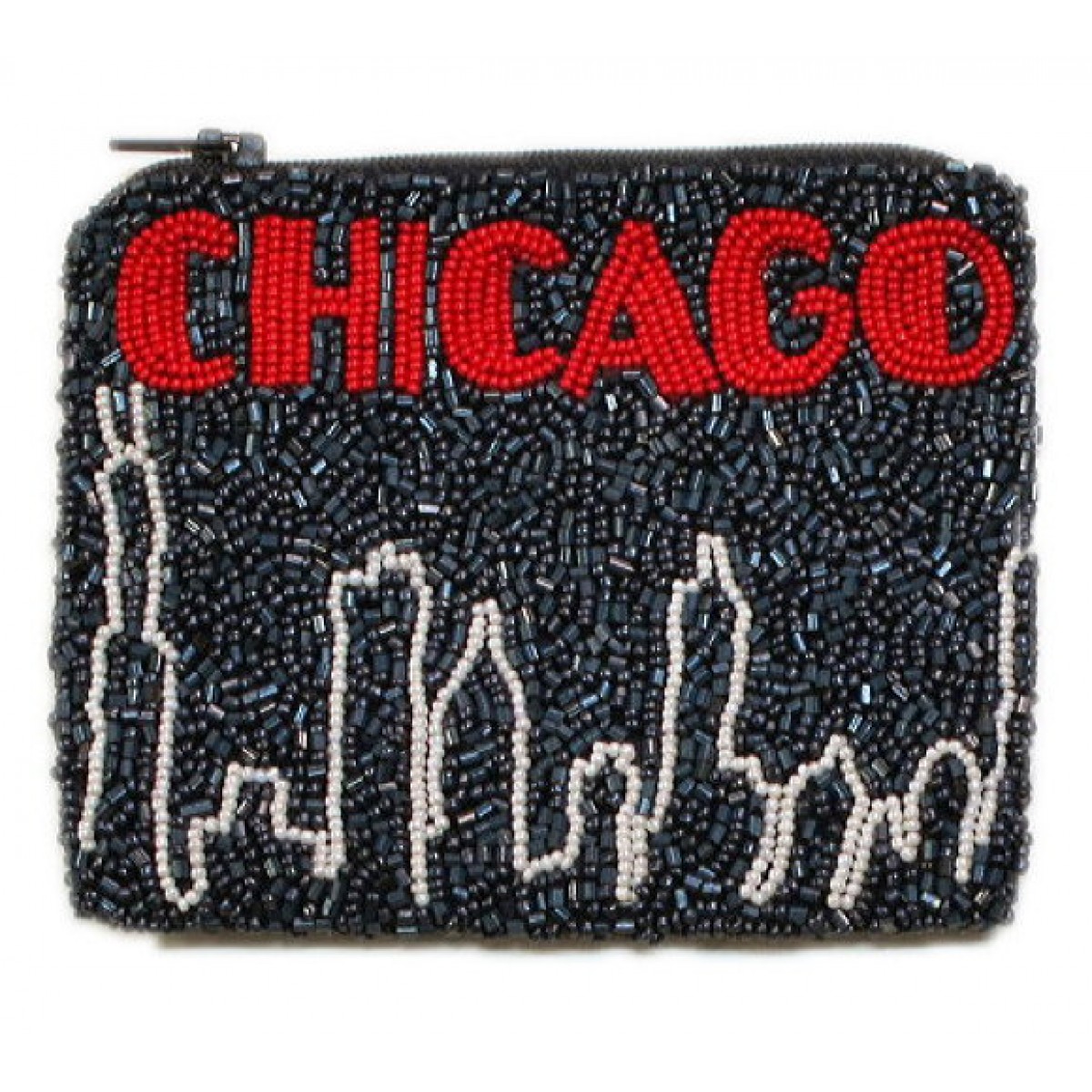 Zipper Pouch Chicago