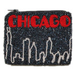 Zipper Pouch Chicago