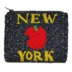 Zipper Pouch New York