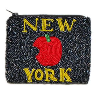 Zipper Pouch New York Zipper Pouch New York